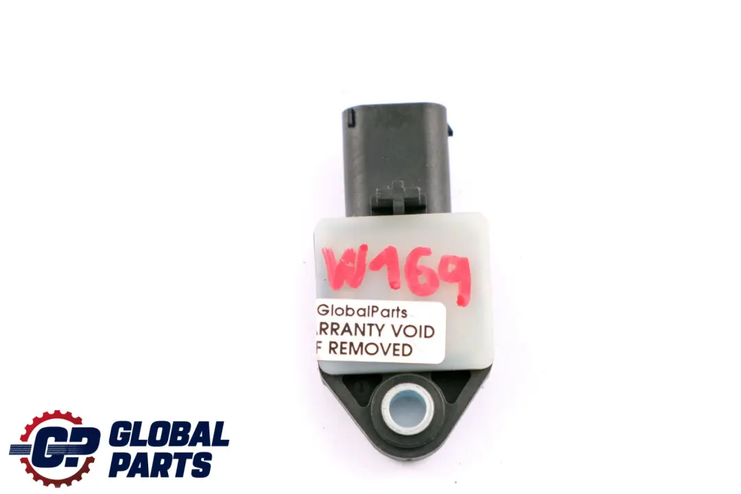 Mercedes A B Class W169 W245 Pillar Airbag Crash Sensor A1698210451 - SKU A1698202226 - Part number A1698202226