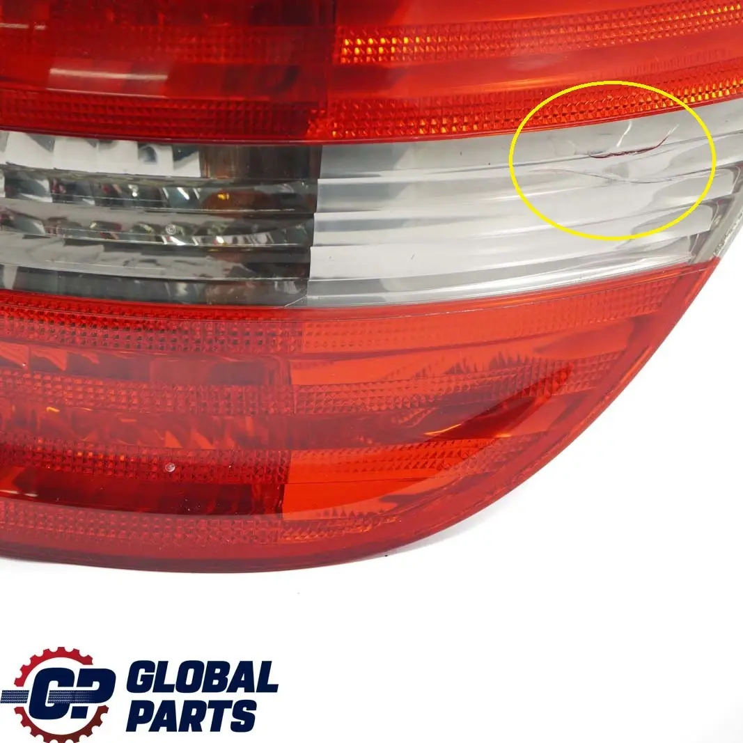  *Mercedes-Benz B-Klasse W245 Rücklicht Hinten Rechts Seite Lampe - SKU A1698202464-1 - Teilenummer A1698202464