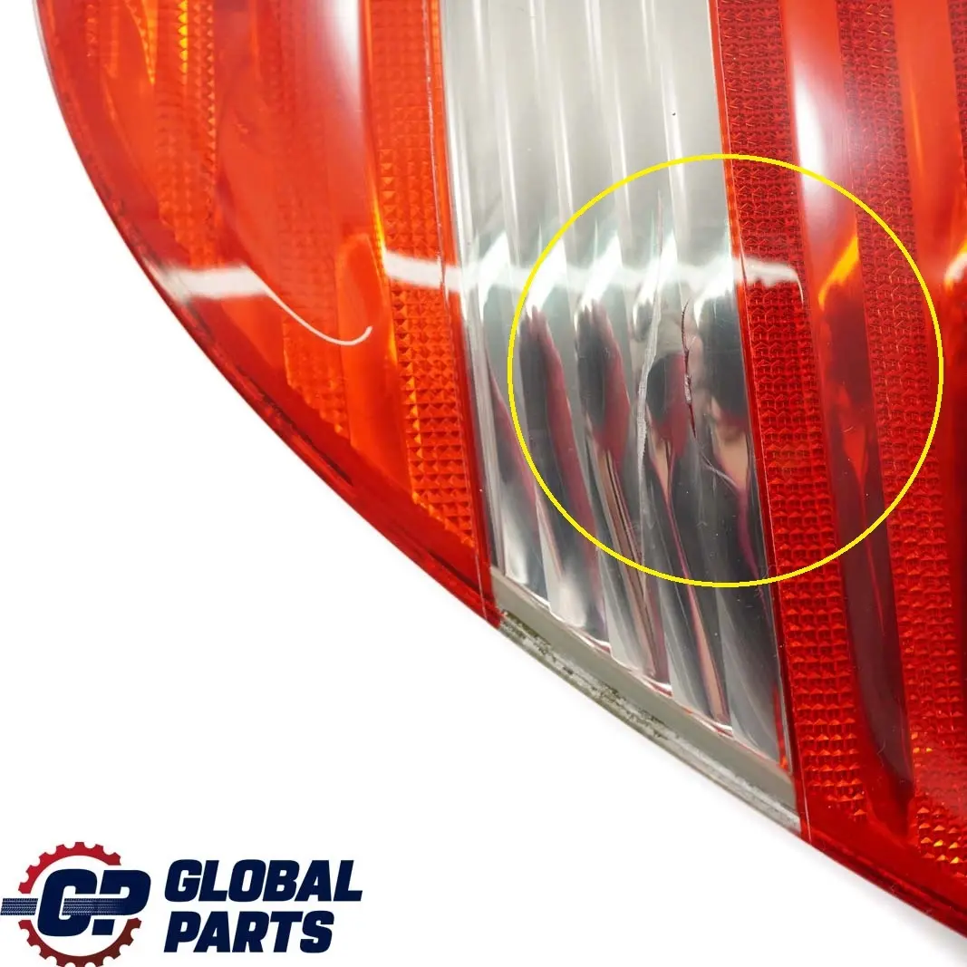 Mercedes-Benz B-Class W245 Rear Right O/S Tail Light Lamp Side Panel to with Part number A1698202464 Mercedes-Benz B-Class W245 Rear Right O/S Tail Light Lamp Side Panel - SKU A1698202464-1 - Part number A1698202464