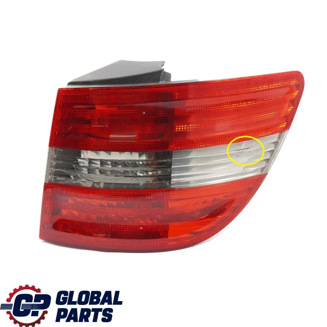  *Mercedes-Benz B-Klasse W245 Rücklicht Hinten Rechts Seite Lampe - SKU A1698202464-1 - Teilenummer A1698202464