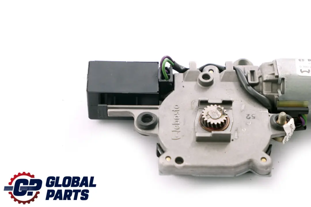 Mercedes W169 W245 Moteur de toit ouvrant électrique 0390200003 - SKU A1698202542 - Numéro de pièce A1698202542