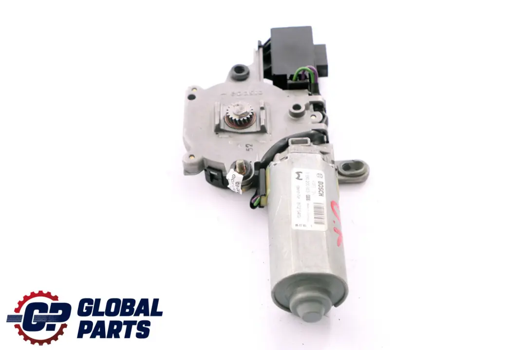 Mercedes W169 W245 Motore tetto apribile elettrico 0390200003 - SKU A1698202542 - Numero di parte A1698202542