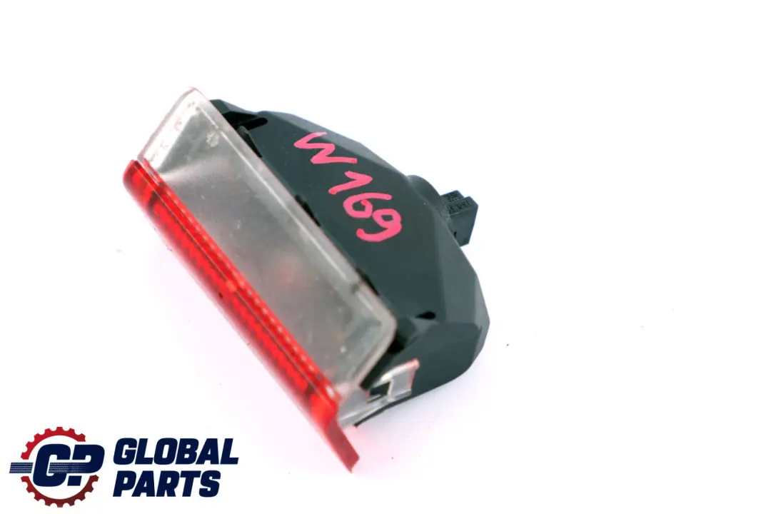 Mercedes A GLK Class W169 W204 Boot Lid Tailgate Reflector Light - SKU A1698202701 - Part number A1698202701