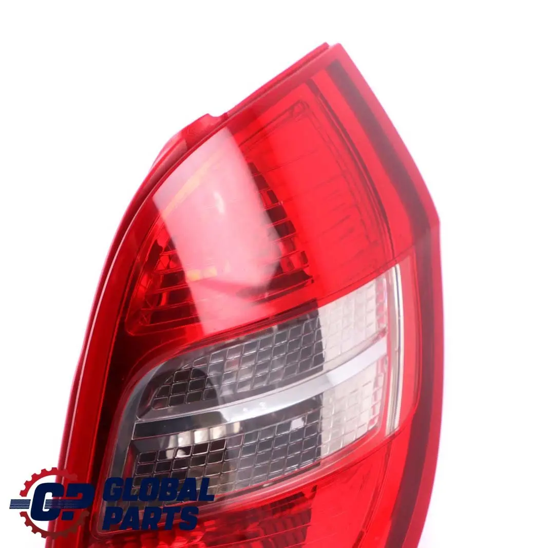 Mercedes-Benz A W169 Rear Right O/S Tail Light Lamp Side Panel to with Part number A1698202864 Mercedes-Benz A W169 Rear Right O/S Tail Light Lamp Side Panel - SKU A1698202864 - Part number A1698202864