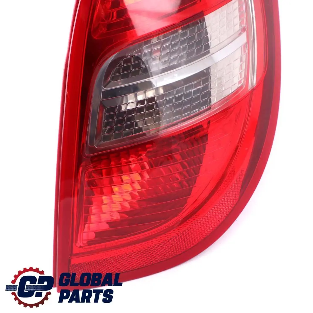 Mercedes-Benz A W169 Rear Right O/S Tail Light Lamp Side Panel - SKU A1698202864 - Part number A1698202864