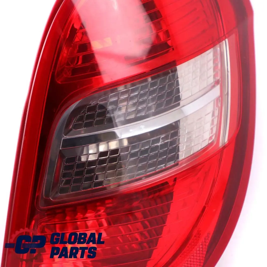  Mercedes-Benz A W169 Rear Right O/S Tail Light Lamp Side Panel - SKU A1698202864 - Part number A1698202864