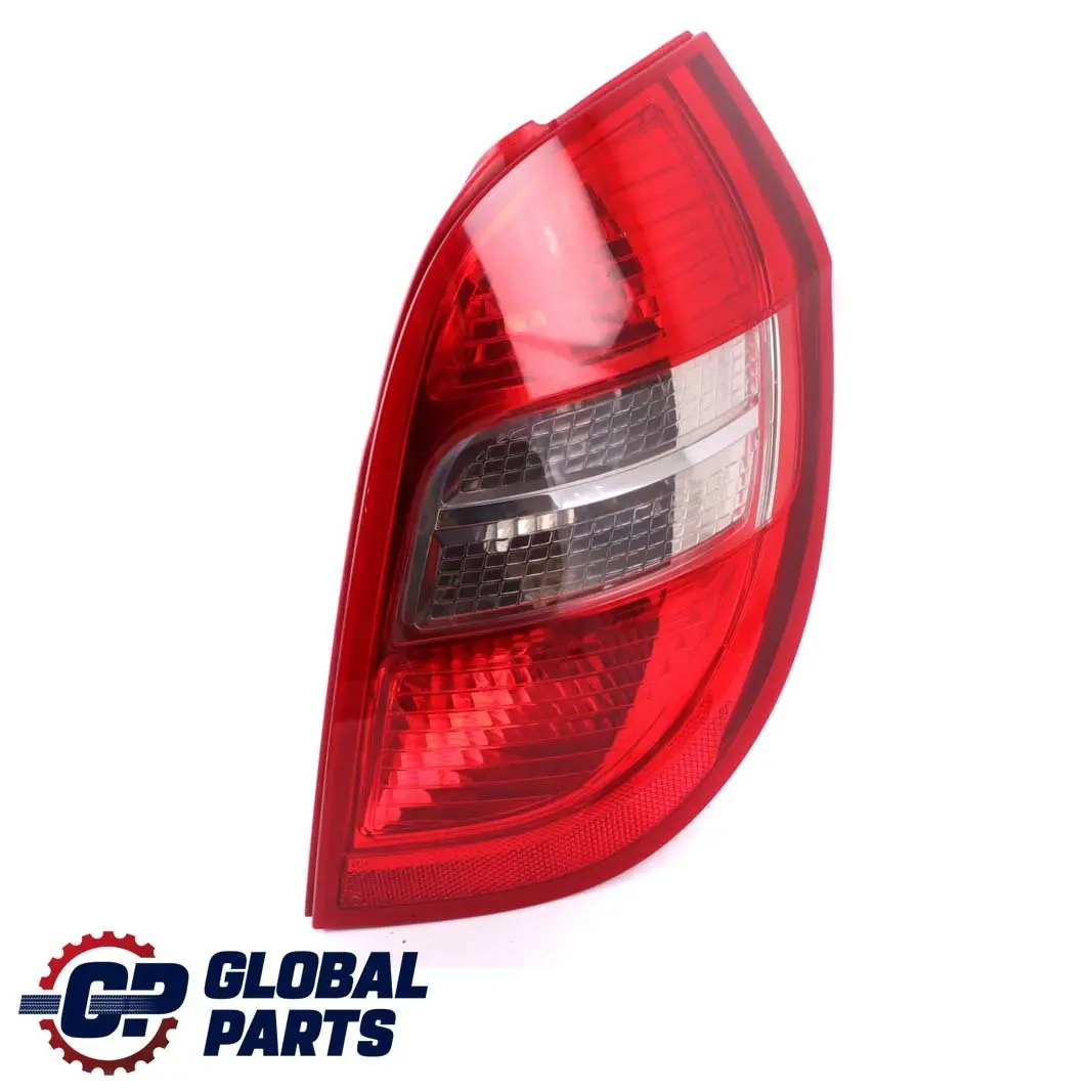  Mercedes-Benz A W169 Rear Right O/S Tail Light Lamp Side Panel - SKU A1698202864 - Part number A1698202864