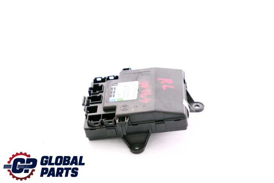 Modulo De control De La puerta trasera izquierda para Mercedes W169 W245 con número de pieza A1698203185 Mercedes W169 W245 Modulo De control De La puerta trasera izquierda - SKU A1698203185 - Número de pieza A1698203185