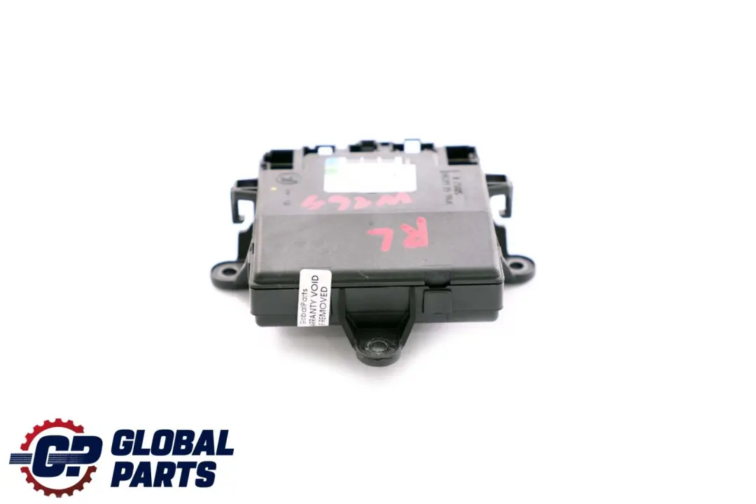  Mercedes-Benz A B Class W169 W245 Door Control Module Left Rear N/S - SKU A1698203185 - Part number A1698203185