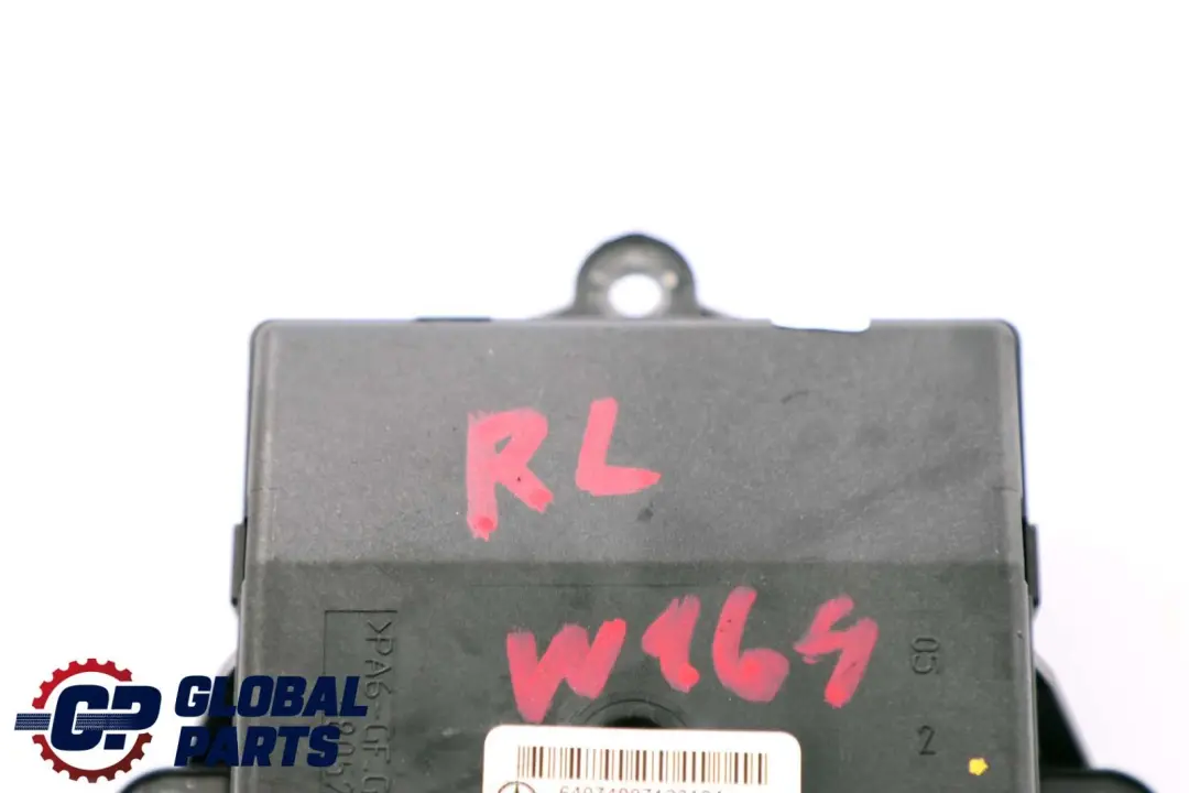  Mercedes-Benz A B Class W169 W245 Door Control Module Left Rear N/S - SKU A1698203185 - Part number A1698203185
