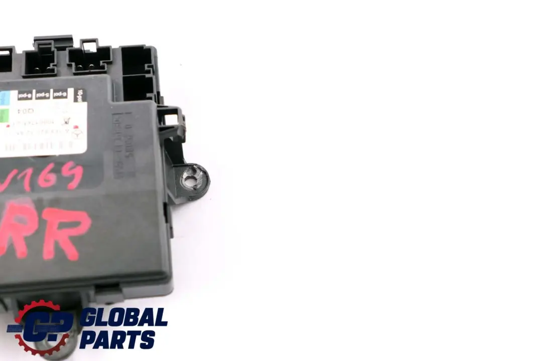 Class W169 W245 Door Control Module Right Rear O/S to Mercedes A B with Part number A1698203285 Mercedes A B Class W169 W245 Door Control Module Right Rear O/S - SKU A1698203285 - Part number A1698203285