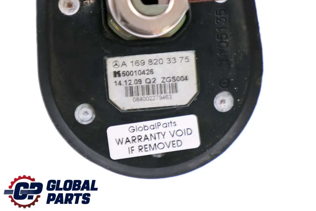 Mercedes W169 W245 Aerial Roof Antenna Radio Rod - SKU A1698203375 - Part number A1698203375