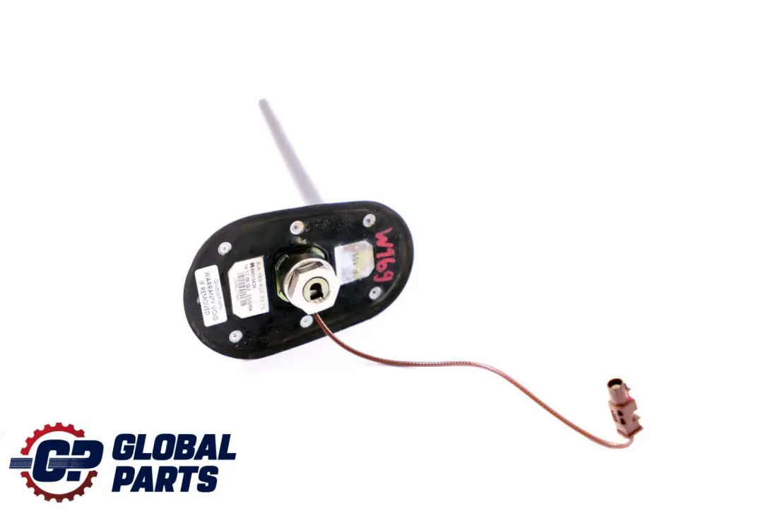 Antenne Dach Antenne Radio Stab für Mercedes W169 W245 mit Teilenummer A1698203375 Mercedes W169 W245 Antenne Dach Antenne Radio Stab - SKU A1698203375 - Teilenummer A1698203375