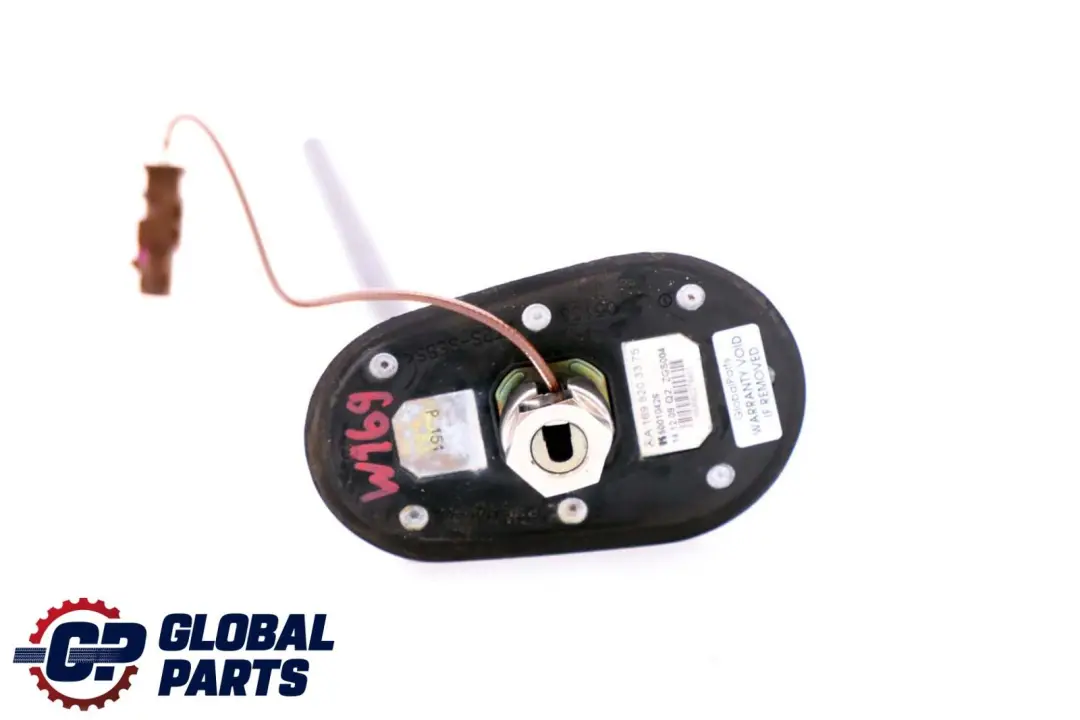 Mercedes W169 W245 Antenne Toit Radio Rod - SKU A1698203375 - Numéro de pièce A1698203375