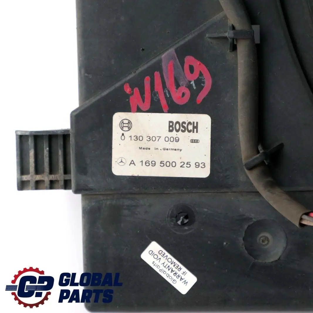 Mercedes W169 W245 Ventilateur Radiateur de Refroidissement Moteur - SKU A1698203542-1 - Numéro de pièce A1698203542