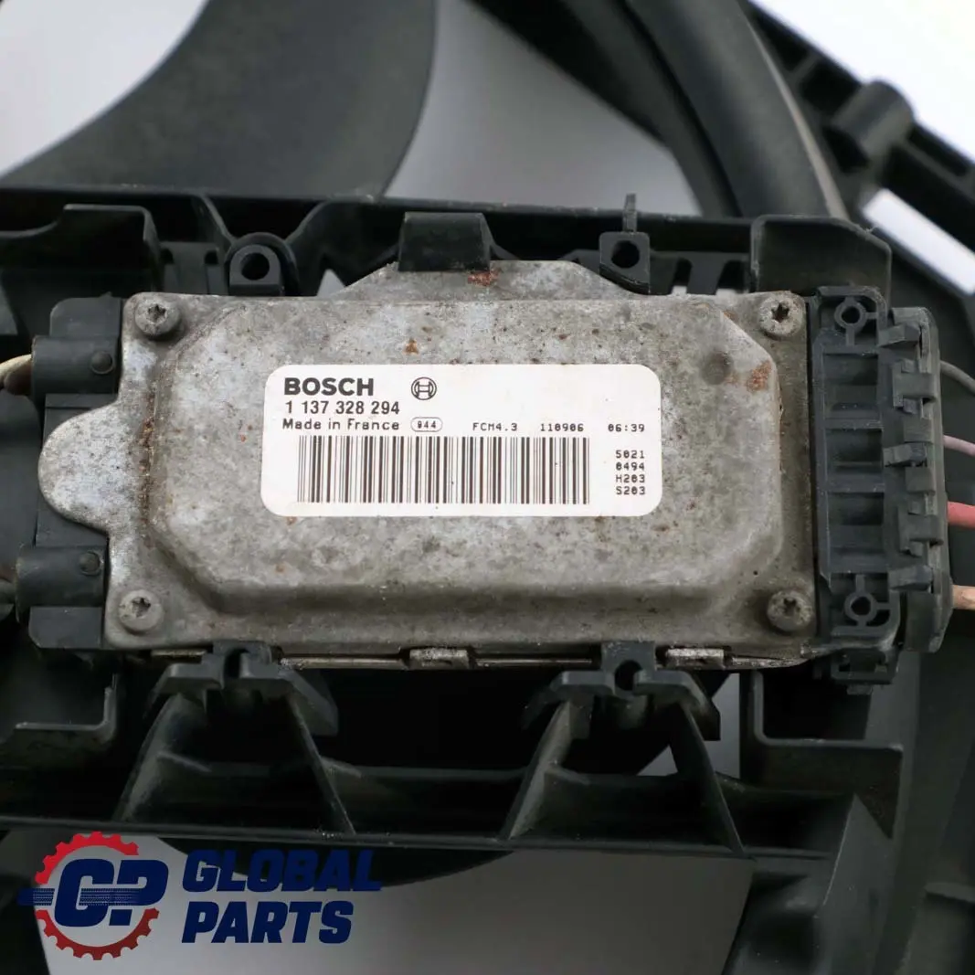 Refrigeracion del motor Ventilador del radiador para Mercedes W169 W245 con número de pieza A1698203542 Mercedes W169 W245 Refrigeracion del motor Ventilador del radiador - SKU A1698203542-1 - Número de pieza A1698203542