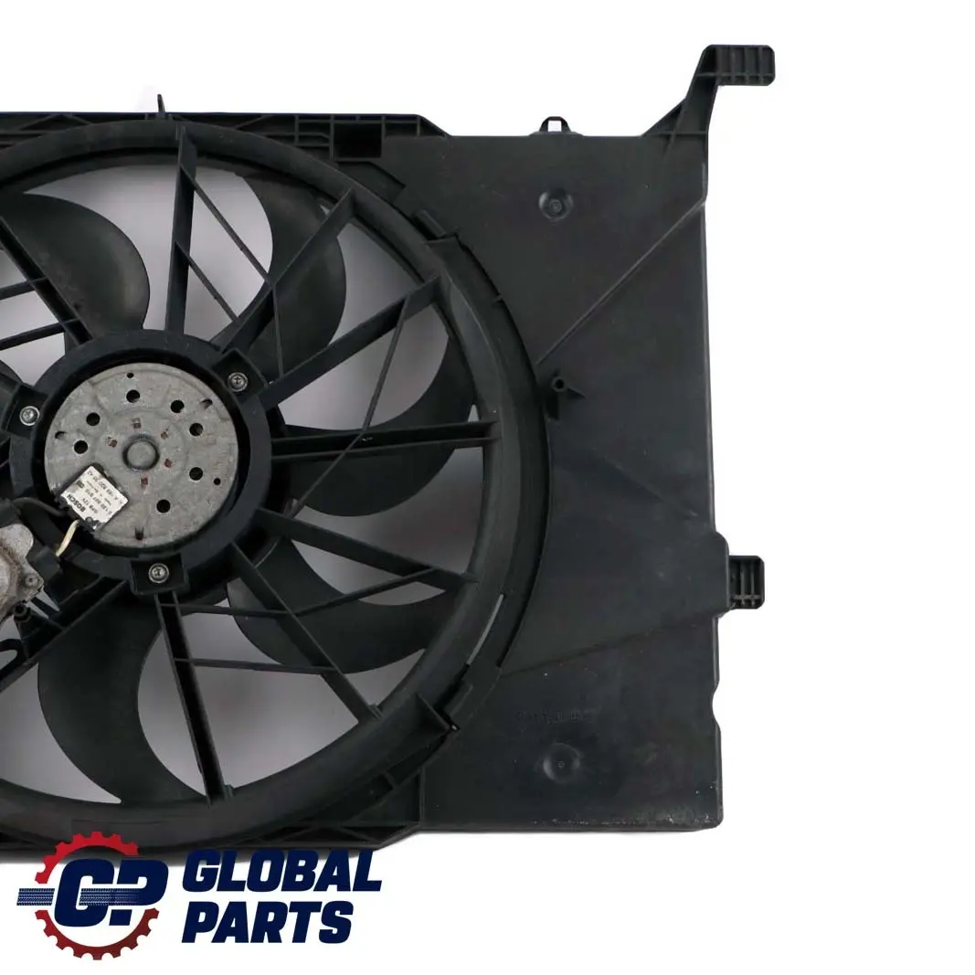 Cooling Radiator Fan to Mercedes W169 W245 Engine with Part number A1698203542 Mercedes W169 W245 Engine Cooling Radiator Fan - SKU A1698203542-1 - Part number A1698203542
