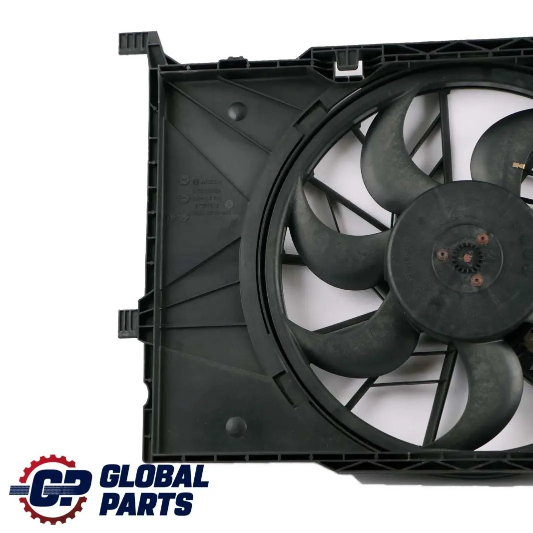 Mercedes W169 W245 Ventilateur Radiateur de Refroidissement Moteur - SKU A1698203542-1 - Numéro de pièce A1698203542