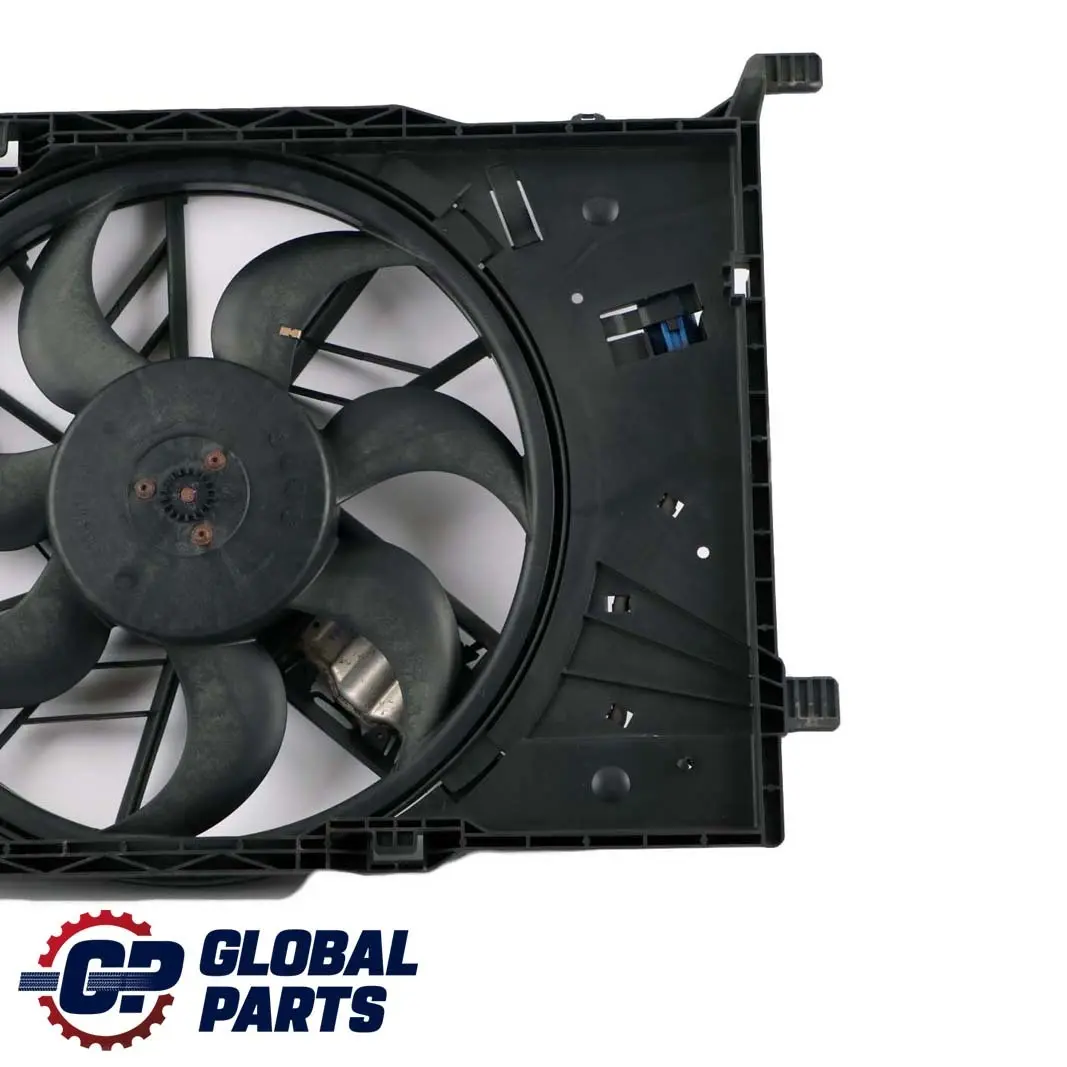 Cooling Radiator Fan to Mercedes W169 W245 Engine with Part number A1698203542 Mercedes W169 W245 Engine Cooling Radiator Fan - SKU A1698203542-1 - Part number A1698203542