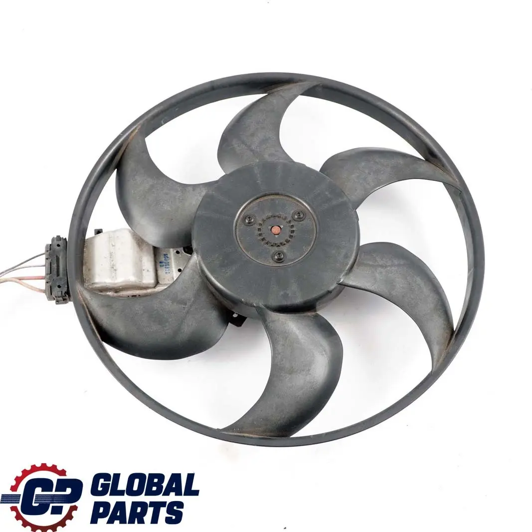 Mercedes W169 W245 2 Ventola Radiatore Raffreddamento Motore - SKU A1698203542-2 - Numero di parte A1698203542
