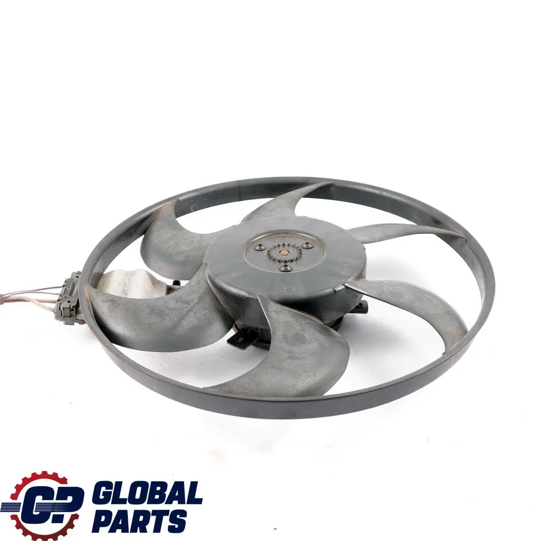 Mercedes W169 W245 2 Ventola Radiatore Raffreddamento Motore - SKU A1698203542-2 - Numero di parte A1698203542