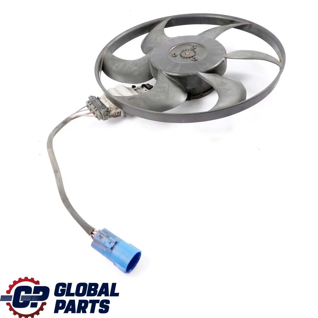 Mercedes W169 W245 2 Ventola Radiatore Raffreddamento Motore - SKU A1698203542-2 - Numero di parte A1698203542