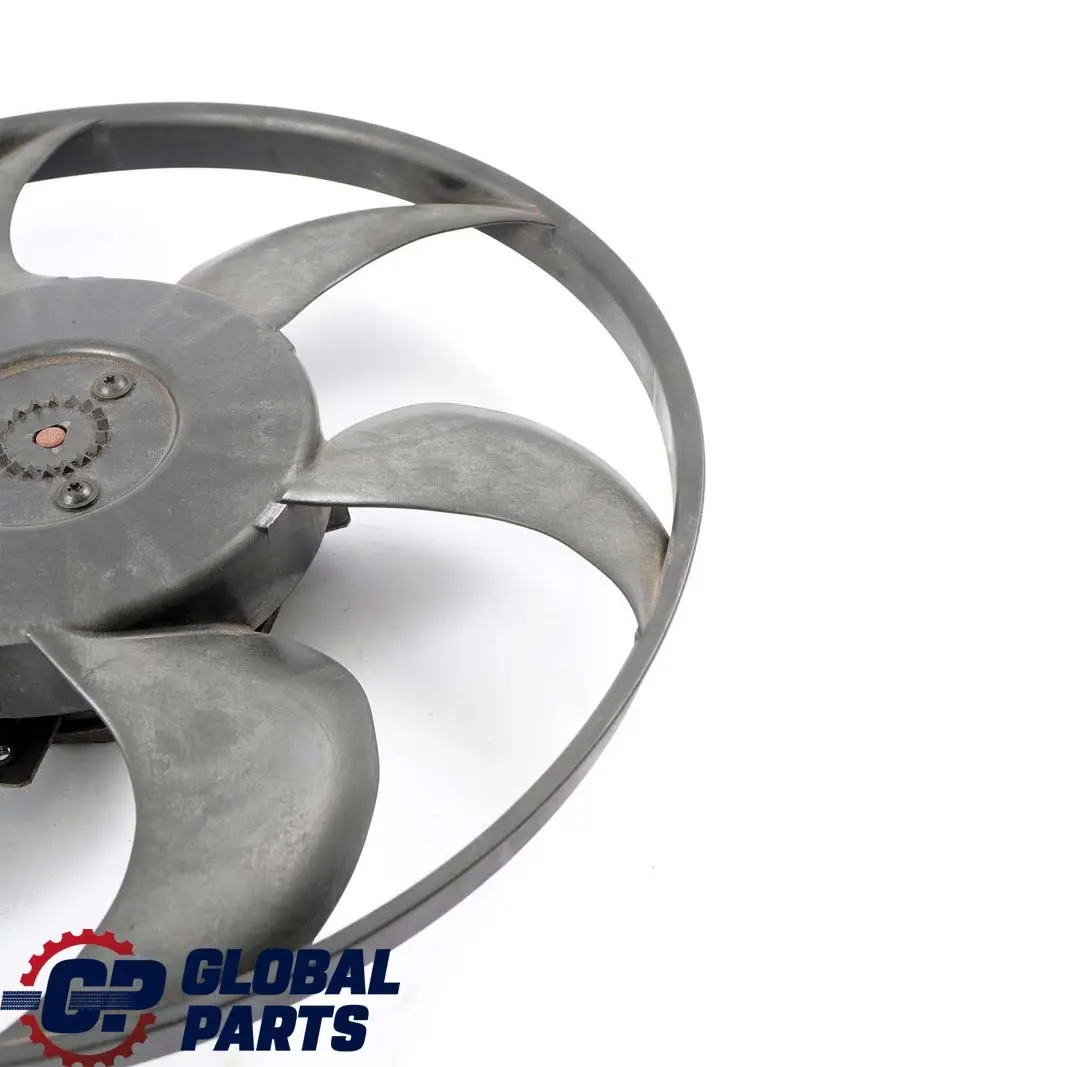Mercedes W169 W245 2 Ventola Radiatore Raffreddamento Motore - SKU A1698203542-2 - Numero di parte A1698203542