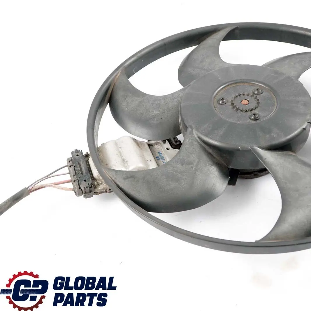 Mercedes W169 W245 2 Motor Kühlung Kühlerlüfter - SKU A1698203542-2 - Teilenummer A1698203542