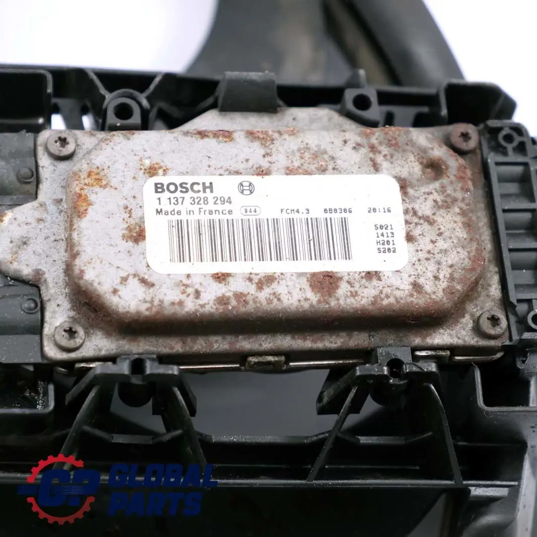  Mercedes-Benz A B Class W169 W245 Engine Cooling Radiator Fan - SKU A1698203542 - Part number A1698203542
