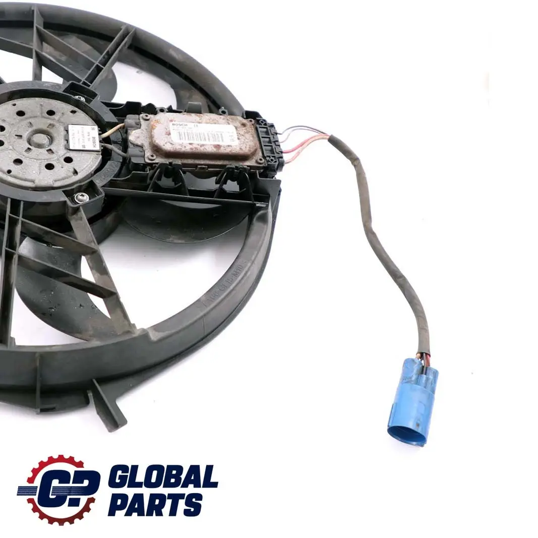 Mercedes-Benz A B Class W169 W245 Engine Cooling Radiator Fan to with Part number A1698203542 Mercedes-Benz A B Class W169 W245 Engine Cooling Radiator Fan - SKU A1698203542 - Part number A1698203542