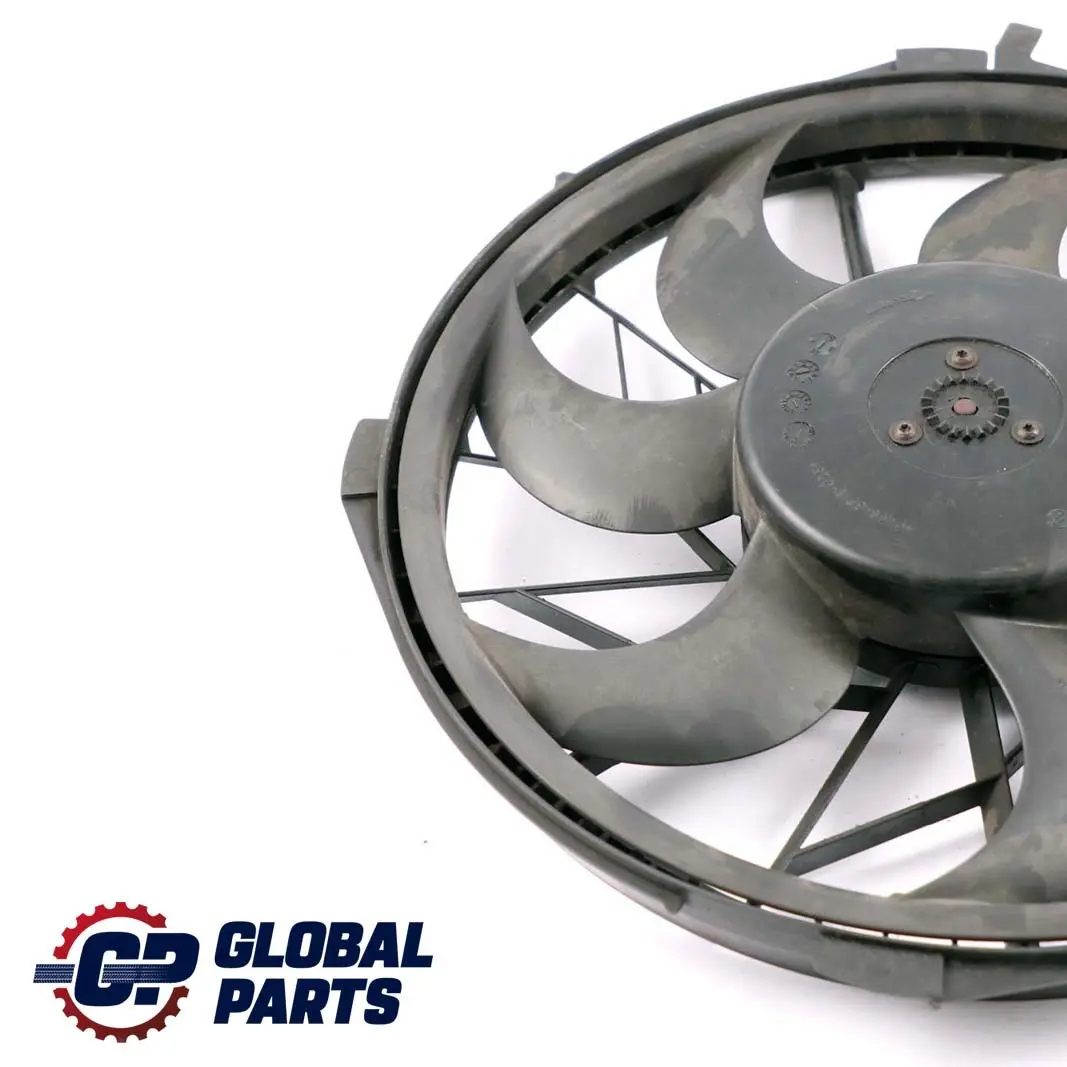 Mercedes-Benz A B Class W169 W245 Engine Cooling Radiator Fan to with Part number A1698203542 Mercedes-Benz A B Class W169 W245 Engine Cooling Radiator Fan - SKU A1698203542 - Part number A1698203542