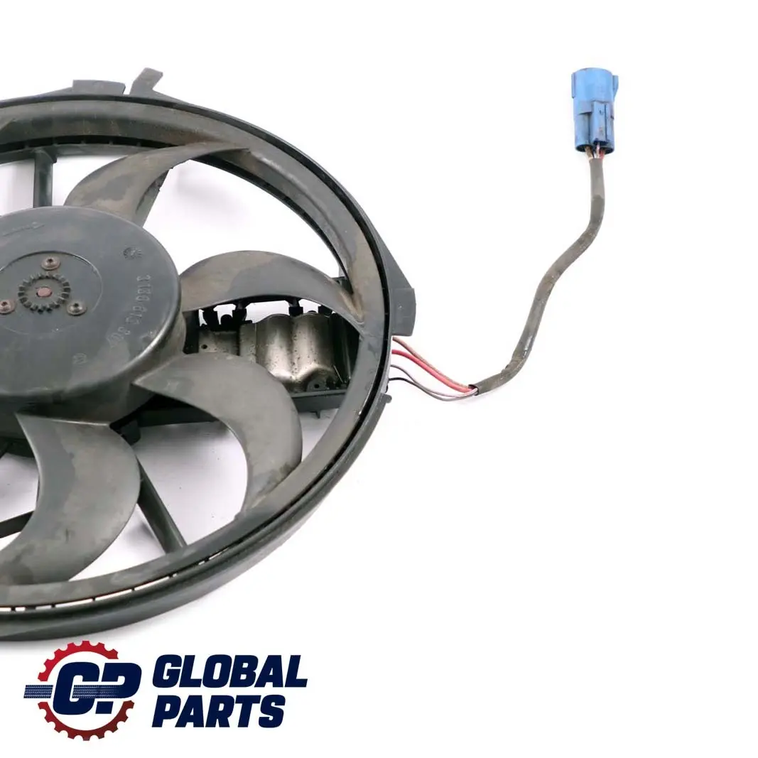 Mercedes-Benz A B Class W169 W245 Engine Cooling Radiator Fan to with Part number A1698203542 Mercedes-Benz A B Class W169 W245 Engine Cooling Radiator Fan - SKU A1698203542 - Part number A1698203542