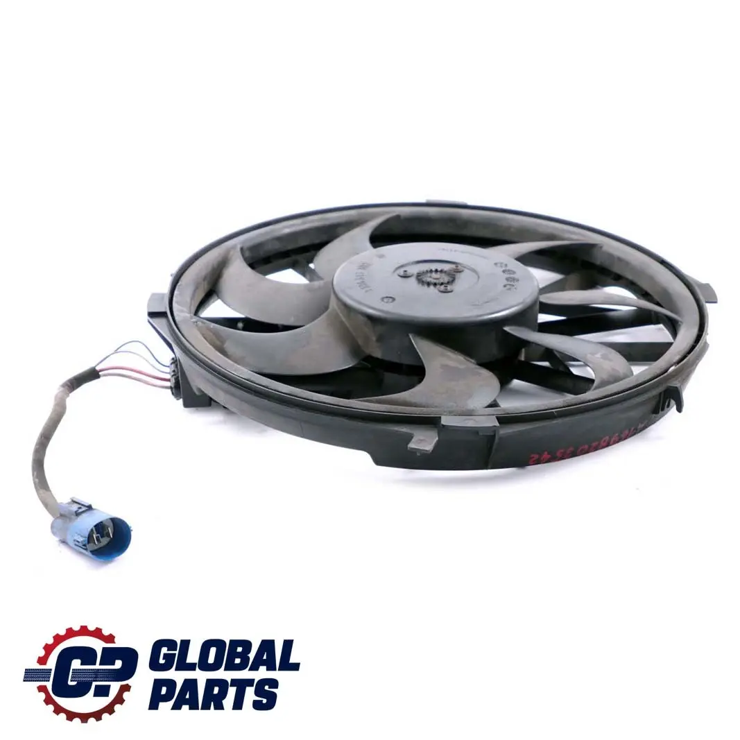  Mercedes-Benz A B Class W169 W245 Engine Cooling Radiator Fan - SKU A1698203542 - Part number A1698203542