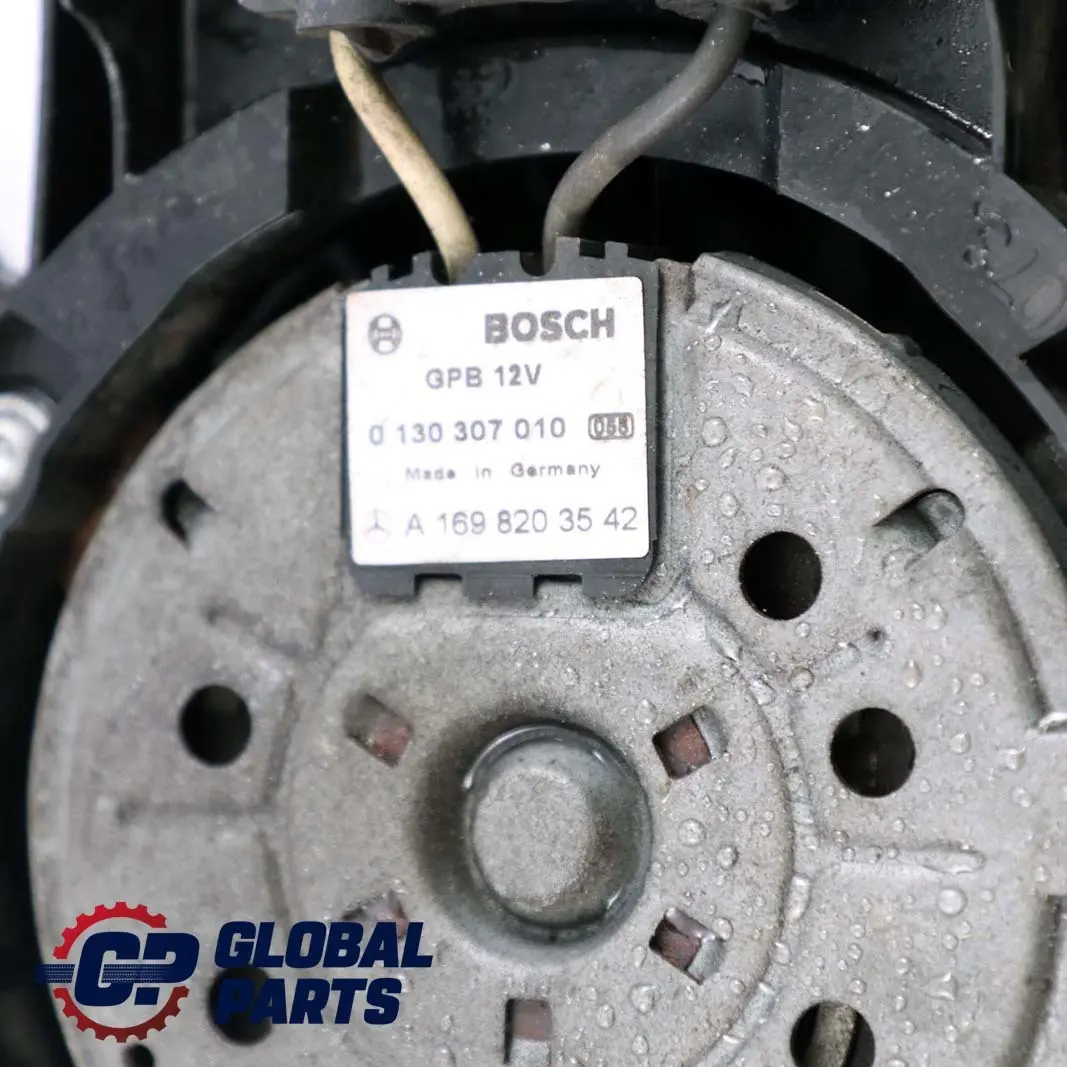 Mercedes-Benz A B Class W169 W245 Engine Cooling Radiator Fan to with Part number A1698203542 Mercedes-Benz A B Class W169 W245 Engine Cooling Radiator Fan - SKU A1698203542 - Part number A1698203542
