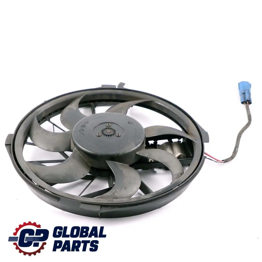 Mercedes-Benz A B Class W169 W245 Engine Cooling Radiator Fan to with Part number A1698203542 Mercedes-Benz A B Class W169 W245 Engine Cooling Radiator Fan - SKU A1698203542 - Part number A1698203542