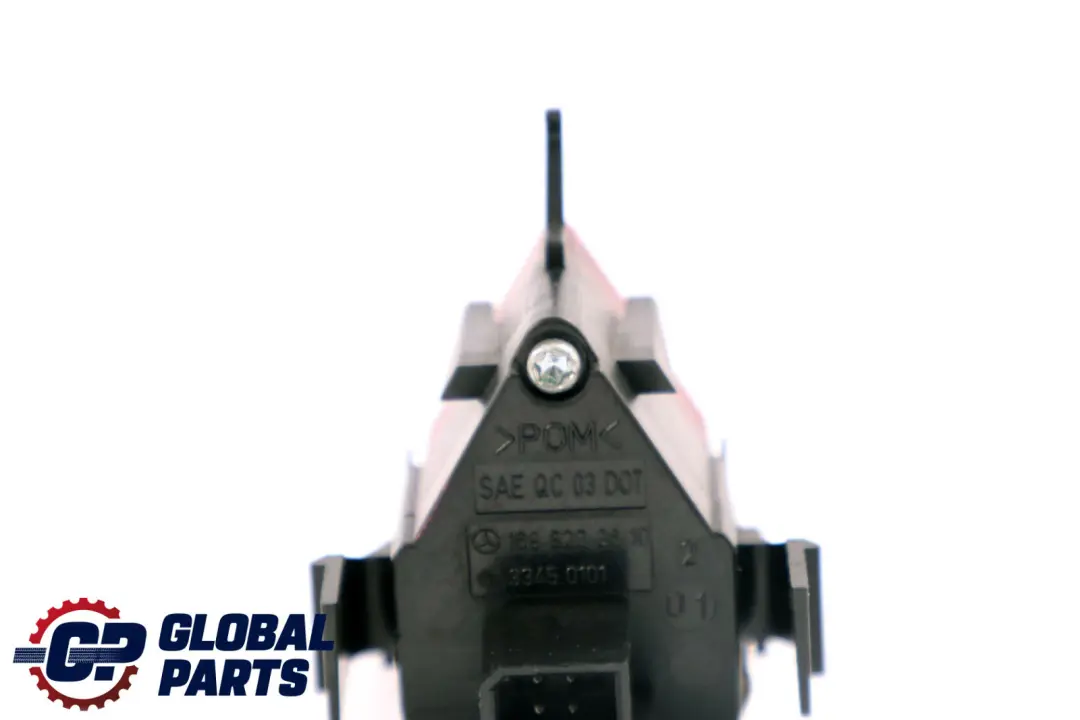 Interruptor De advertencia De peligro Control para Mercedes B W169 W245 con número de pieza A1698203610 Mercedes B W169 W245 Interruptor De advertencia De peligro Control - SKU A1698203610 - Número de pieza A1698203610