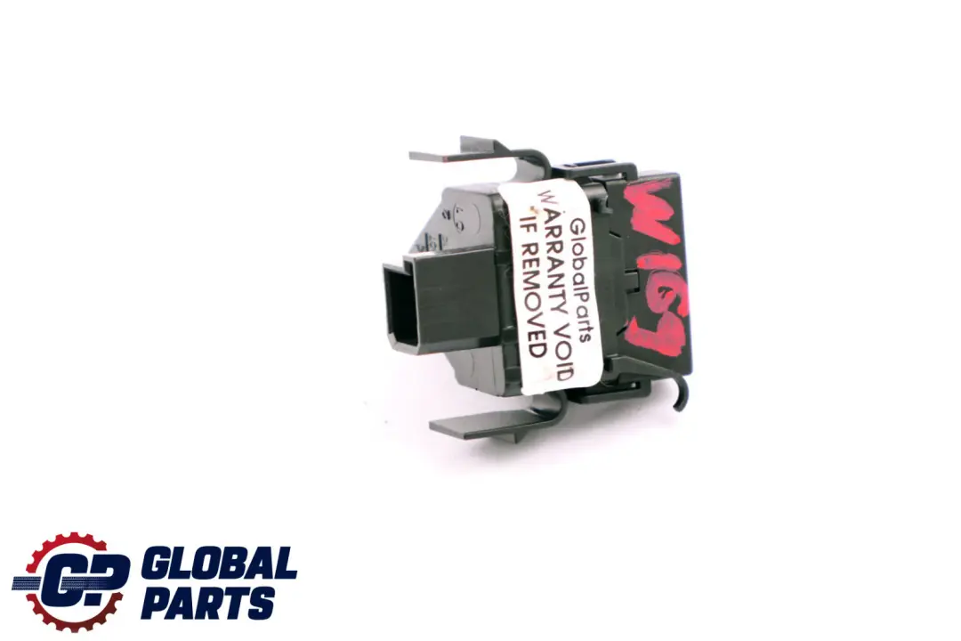 Mercedes-Benz A B Class W169 W245 Hazard Warning Switch Control to with Part number A1698203610 Mercedes-Benz A B Class W169 W245 Hazard Warning Switch Control - SKU A1698203610 - Part number A1698203610