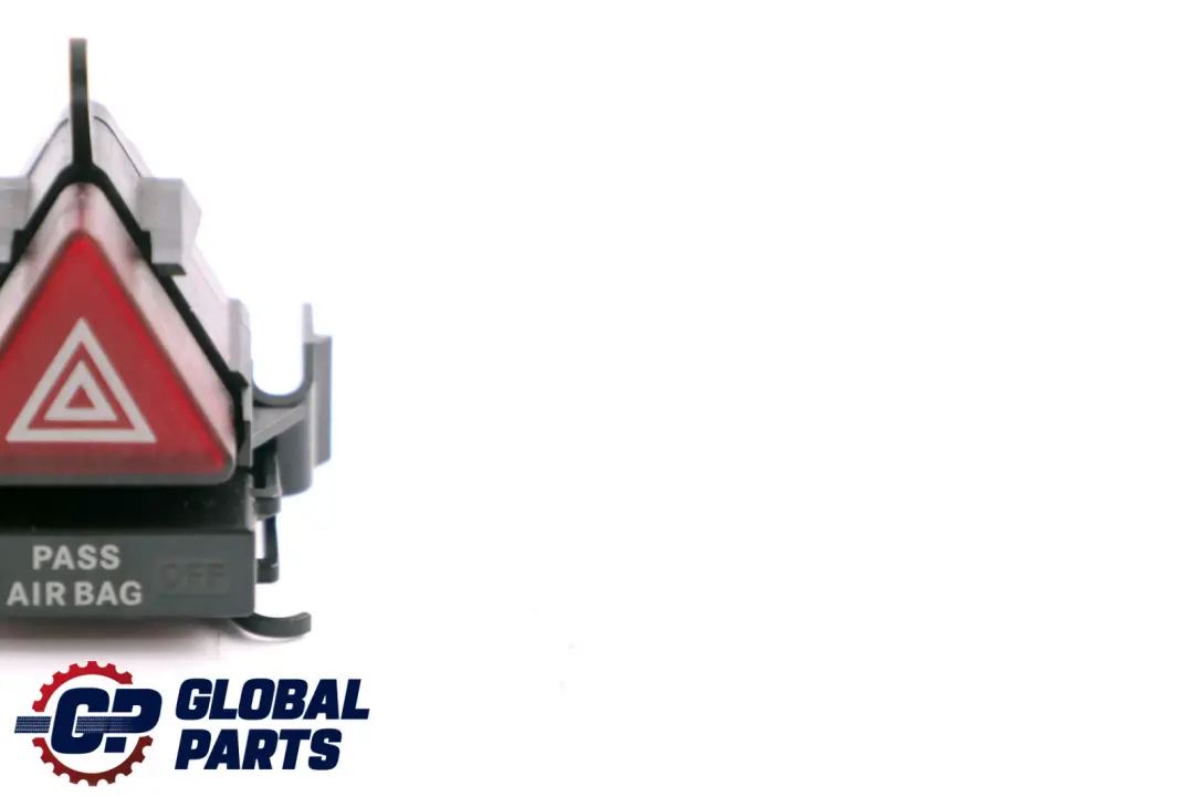  Mercedes-Benz A B Class W169 W245 Hazard Warning Switch Control - SKU A1698203610 - Part number A1698203610