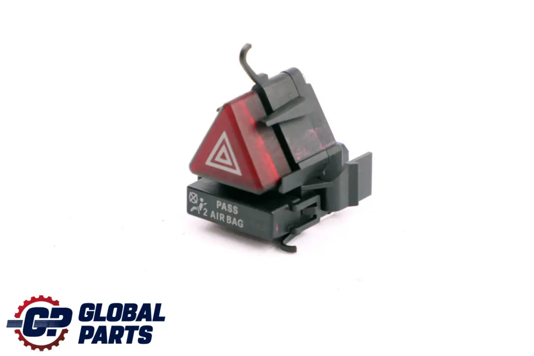  Mercedes-Benz A B Classe W169 W245 Gefahrenhinweis Boutons Interrupteur - SKU A1698203610 - Numéro de pièce A1698203610