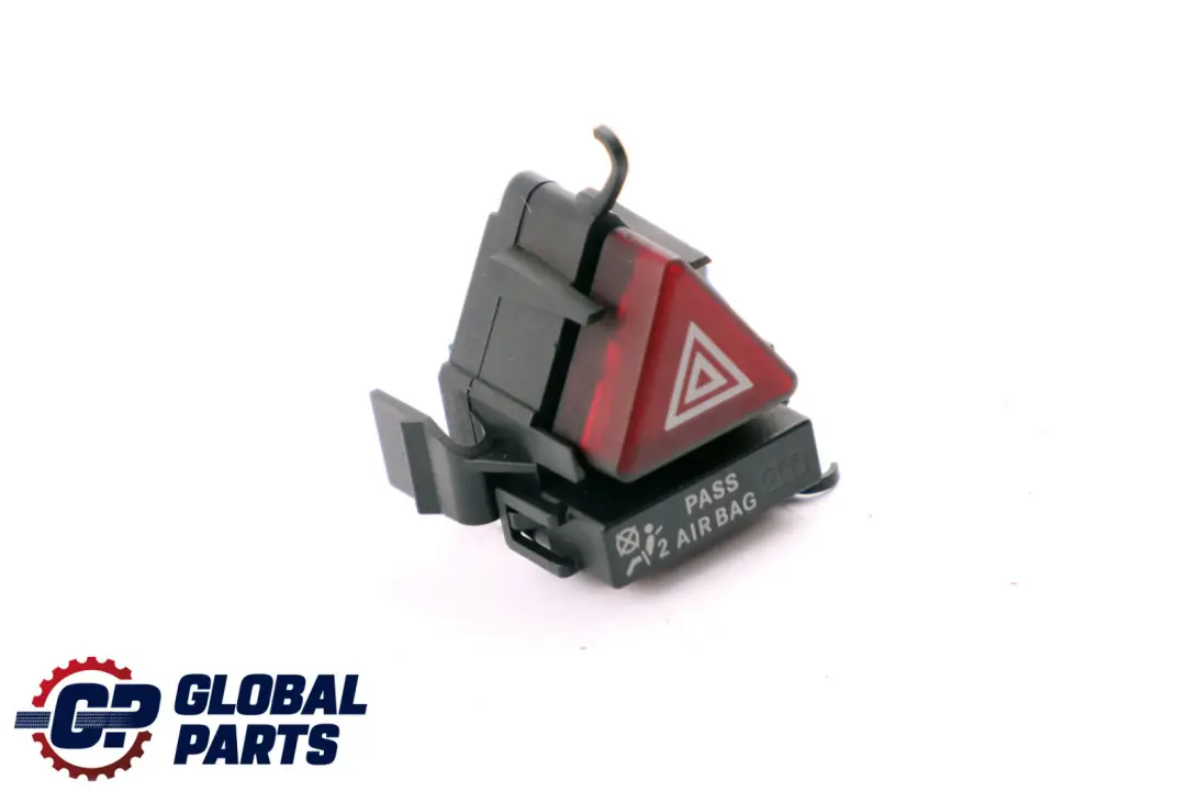  Mercedes-Benz A B Class W169 W245 Hazard Warning Switch Control - SKU A1698203610 - Part number A1698203610