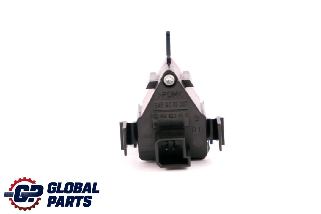  Mercedes-Benz A B Class W169 W245 Hazard Warning Switch Control - SKU A1698203610 - Part number A1698203610
