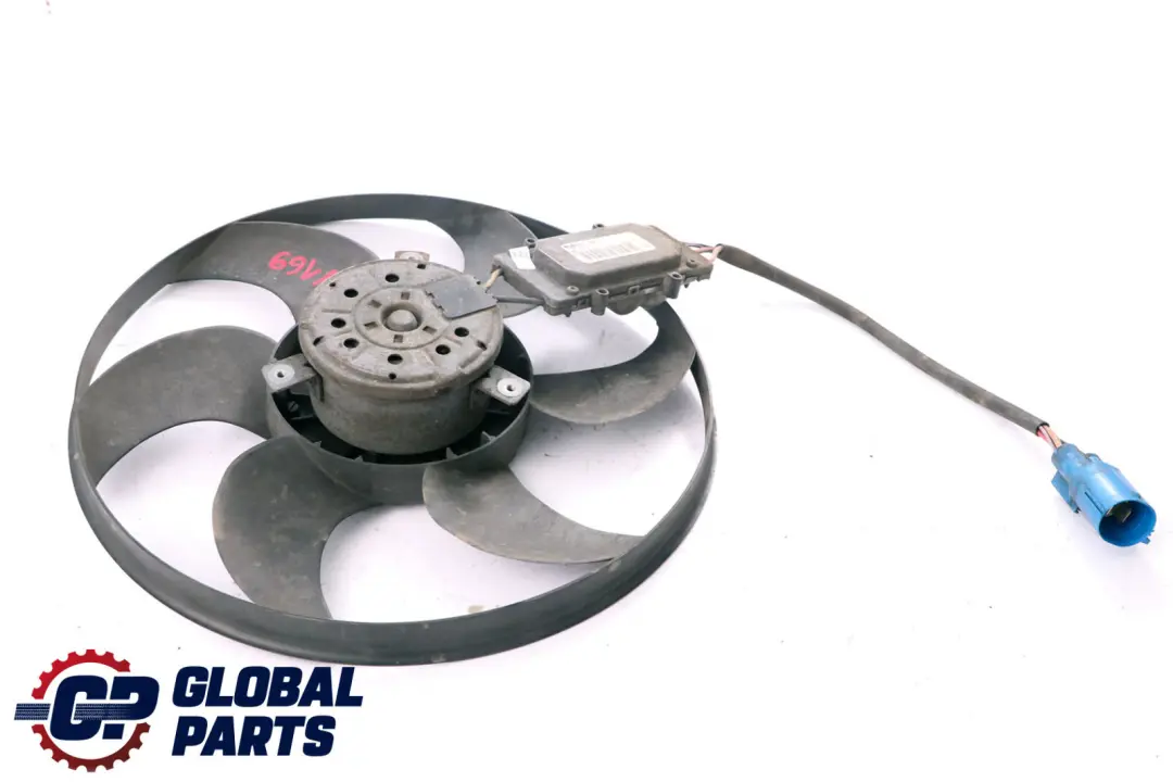 Mercedes W169 W245 Wentylator Chłodnicy 1698203642 - SKU A1698203642 - Numer Części A1698203642