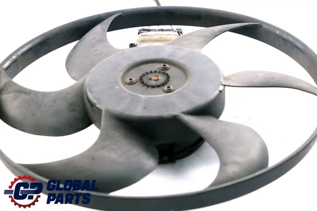 Mercedes-Benz A B Class W169 W245 Engine Cooling Radiator Fan to with Part number A1698203642 Mercedes-Benz A B Class W169 W245 Engine Cooling Radiator Fan - SKU A1698203642 - Part number A1698203642