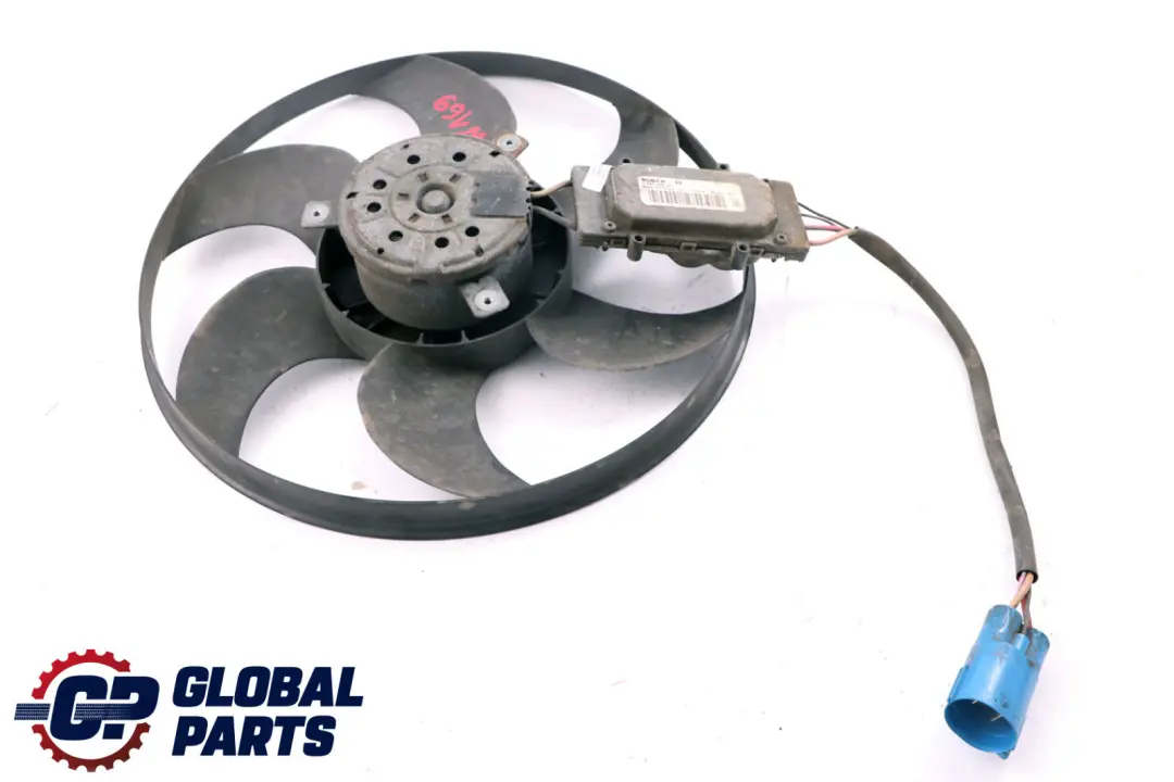 Mercedes W169 W245 Ventola Radiatore Raffreddamento Motore - SKU A1698203642 - Numero di parte A1698203642