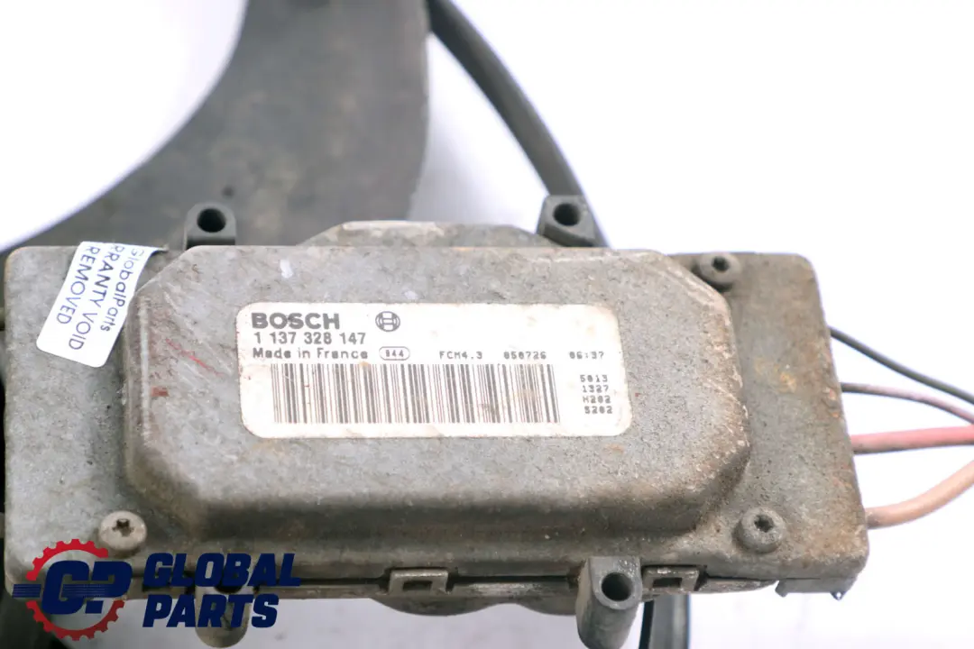 Mercedes-Benz A B Class W169 W245 Engine Cooling Radiator Fan to with Part number A1698203642 Mercedes-Benz A B Class W169 W245 Engine Cooling Radiator Fan - SKU A1698203642 - Part number A1698203642