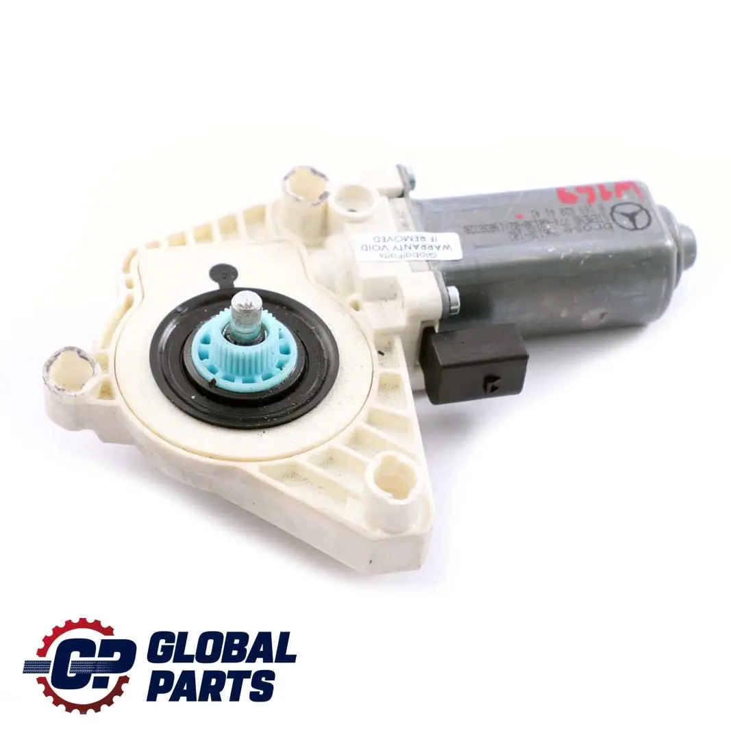 Front Left N/S Window Motor Regulator to Mercedes W169 with Part number A1698204142 Mercedes W169 Front Left N/S Window Motor Regulator - SKU A1698204142 - Part number A1698204142