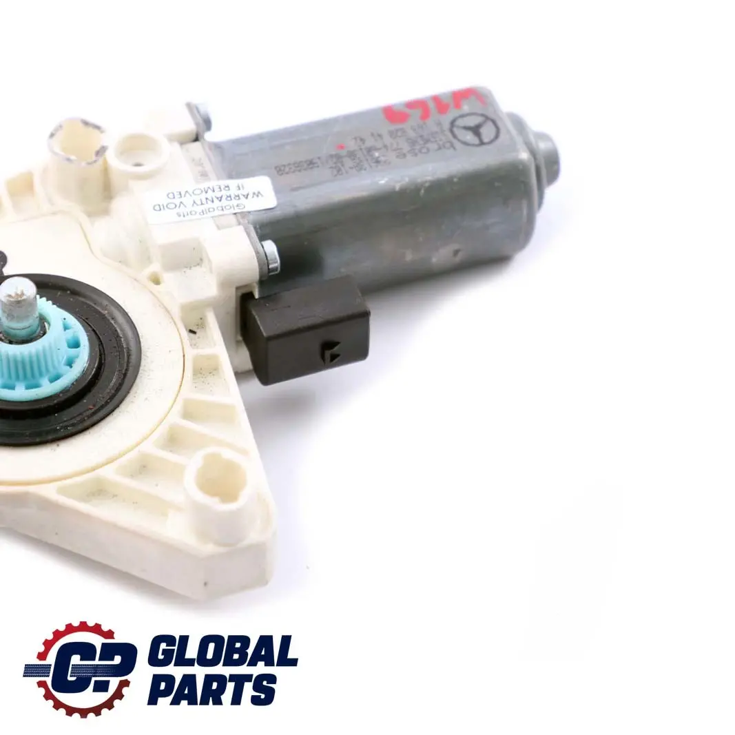 Front Left N/S Window Motor Regulator to Mercedes W169 with Part number A1698204142 Mercedes W169 Front Left N/S Window Motor Regulator - SKU A1698204142 - Part number A1698204142