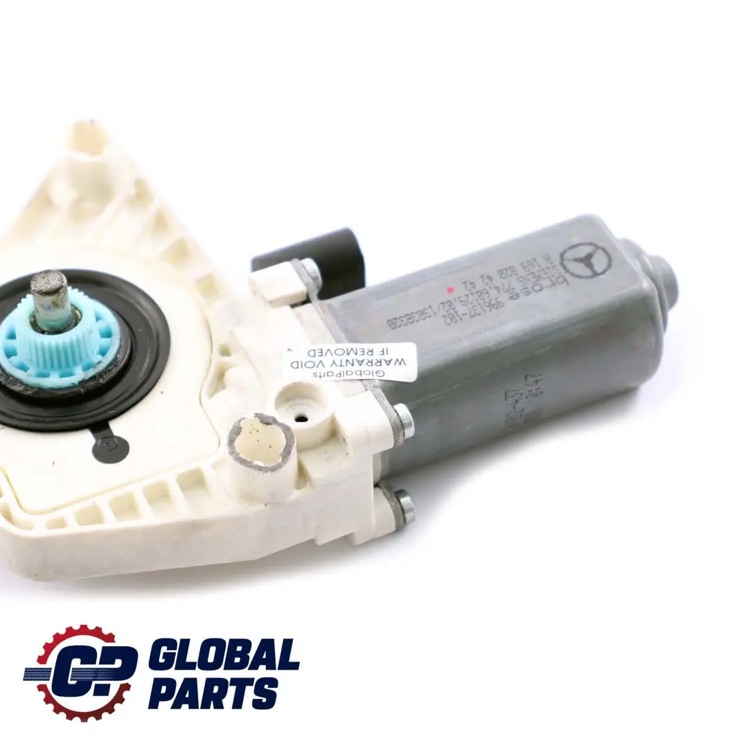 Delantero Derecho O/S Ventana Motor Regulador para Mercedes W169 con número de pieza A1698204242 Mercedes W169 Delantero Derecho O/S Ventana Motor Regulador - SKU A1698204242 - Número de pieza A1698204242