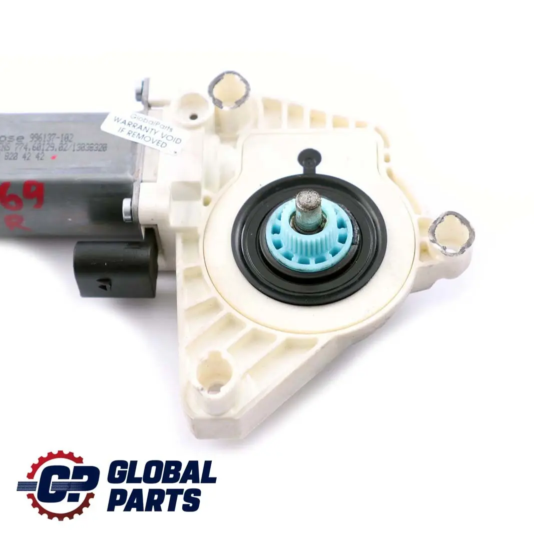Front Right O/S Window Motor Regulator Mercedes W169 - SKU A1698204242 - Part number A1698204242