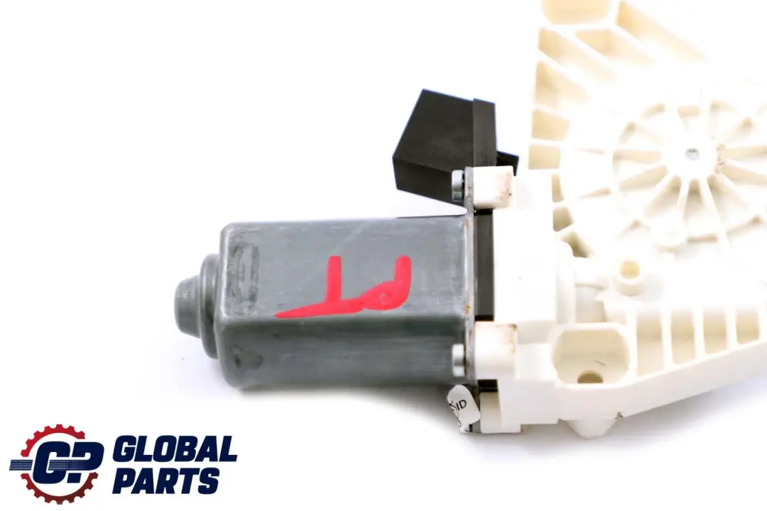 Mercedes Clase A B W169 W245 Regulador Motor Ventana Trasera Derecha - SKU A1698204642 - Número de pieza A1698204642